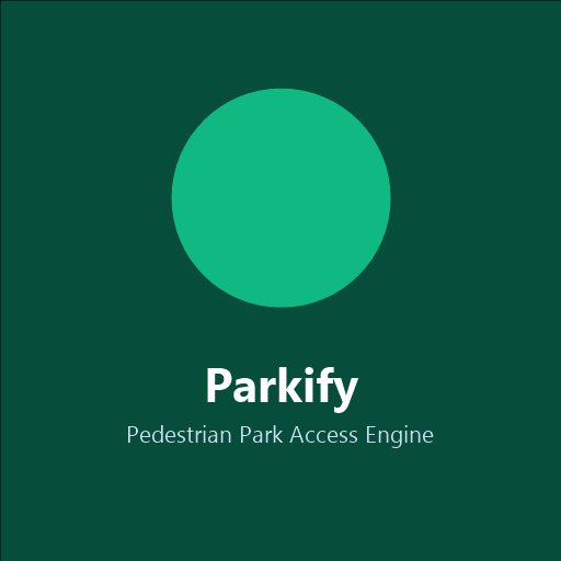Parkify cover