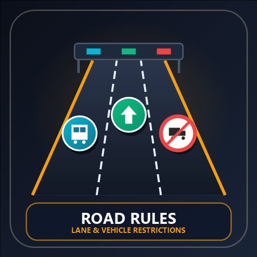 Road Rules cover